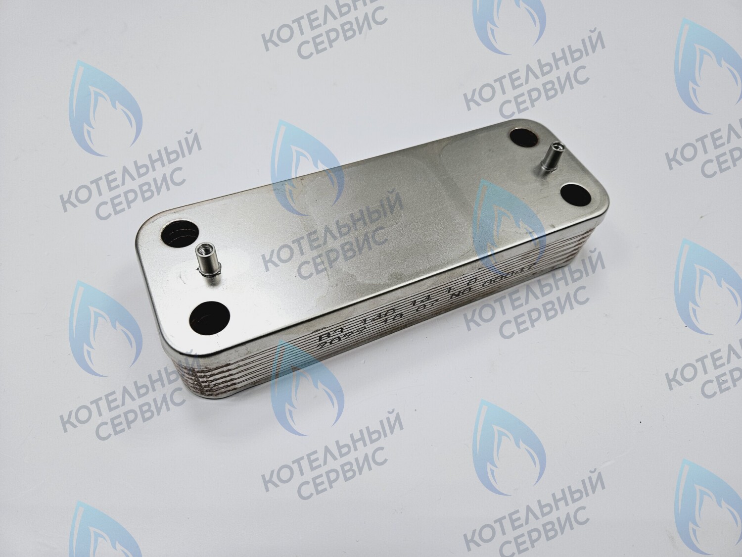 ES210P-166-16F-HR Теплообменник HRALE ГВС вторичный 16 пластин BAXI, Protherm (0020025256) в Барнауле