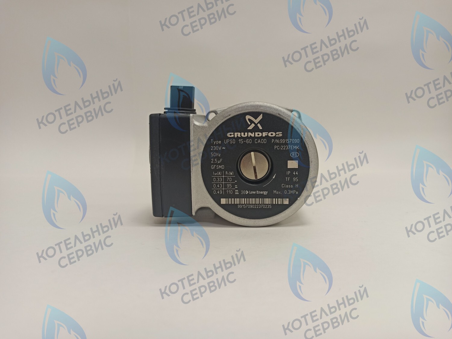 PH-W21CCW60-GR110BB Двигатель насоса GRUNDFOS 15-60 для котла BOSCH 6000/2000 & BUDERUS U072 в Барнауле