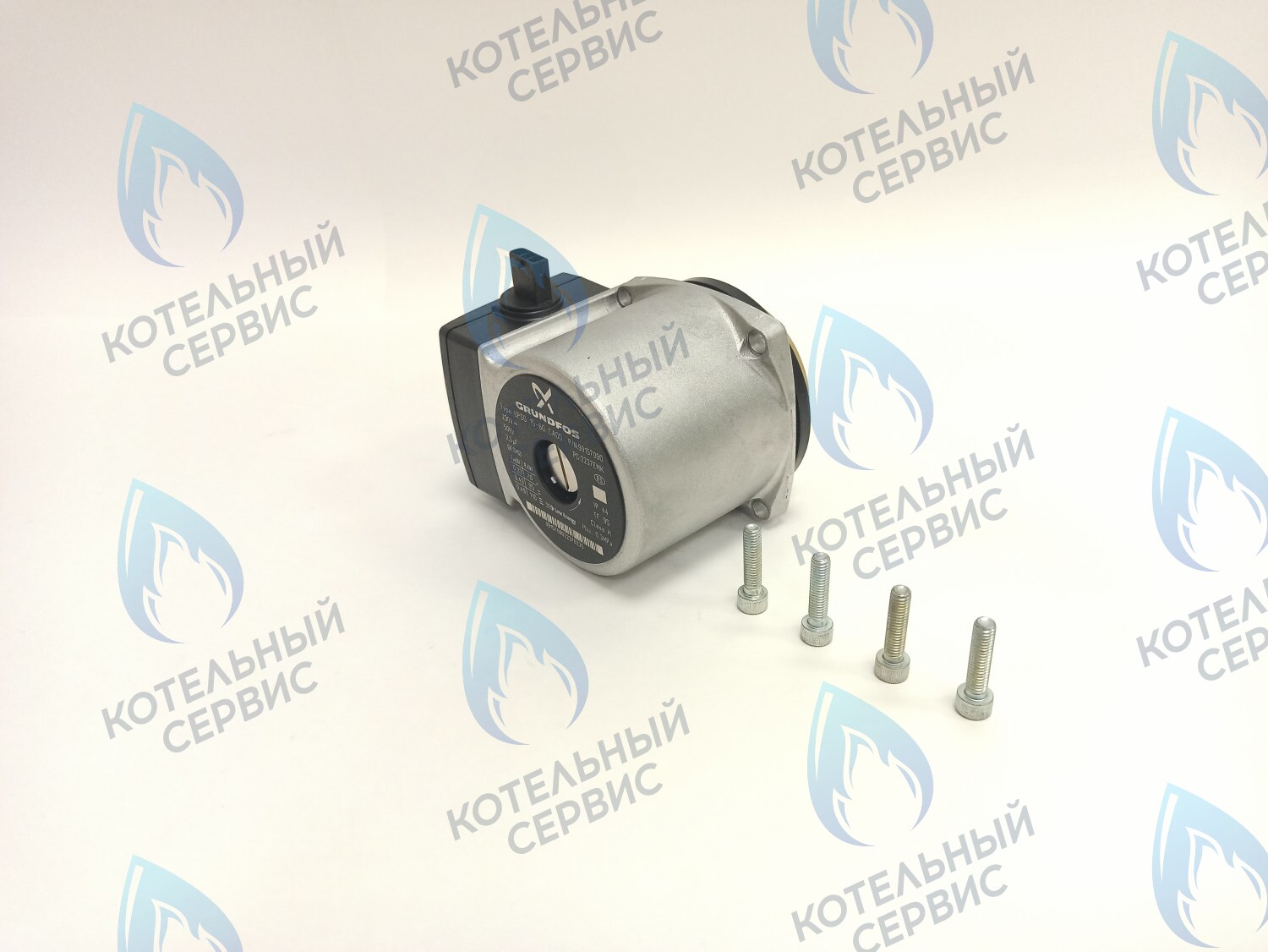 PH-W21CCW60-GR110BB Двигатель насоса GRUNDFOS 15-60 для котла BOSCH 6000/2000 & BUDERUS U072 в Барнауле