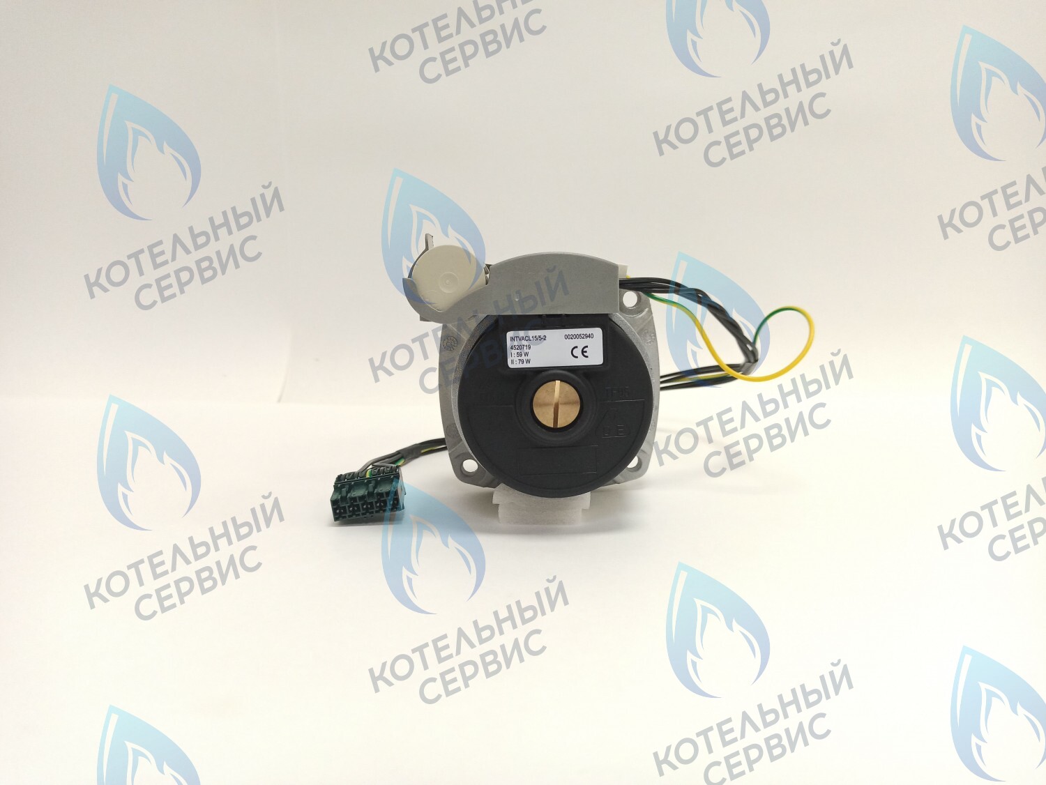 PH-W21CCW50-WA79PR-5PIN-Комп Двигатель насоса 1000L/H аналог WILO INTVACL 15/5-2 Protherm Гепард 23 MTV / MOV вер. 19, Пантера 25 KTV / KOV, 30 KTV вер. 19 (без улитки) (против часовой, втулка 35мм, колесо 68/21мм) (0020097216, 0020197548) в Барнауле