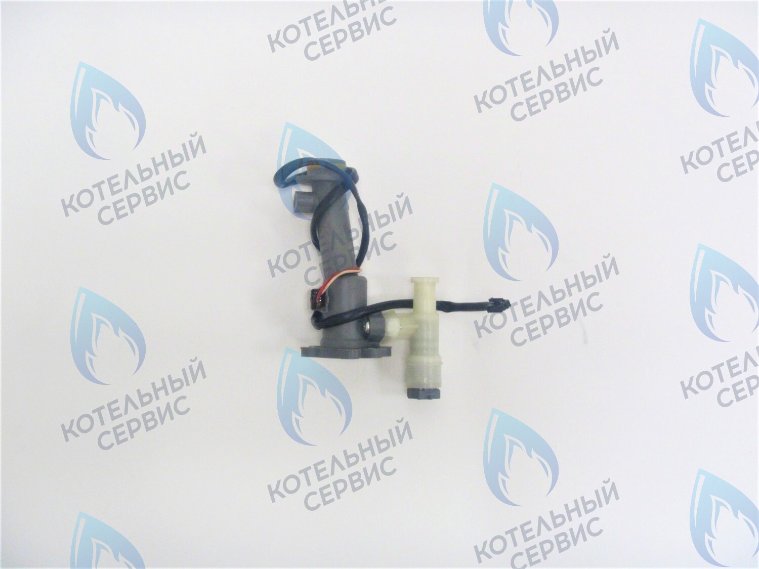 S515100018 Датчик протока воды (Входная труба гвс с краном подпитки Elsotherm B19F) ELSOTHERM серия B в Барнауле