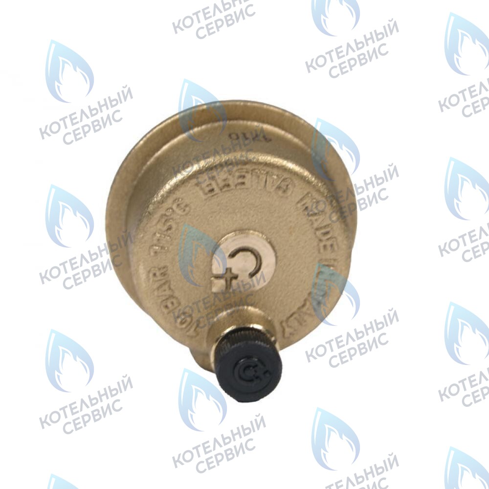 607290 Автоматический воздухоотводчик с кольцевой прокладкой BAXI ECO, ECO (3, 3 Compact, FOUR), LUNA, LUNA (3, 3 Comfort), MAIN, MAIN DIGIT, NUVOLA, NUVOLA (3, 3 COMFORT) в Барнауле