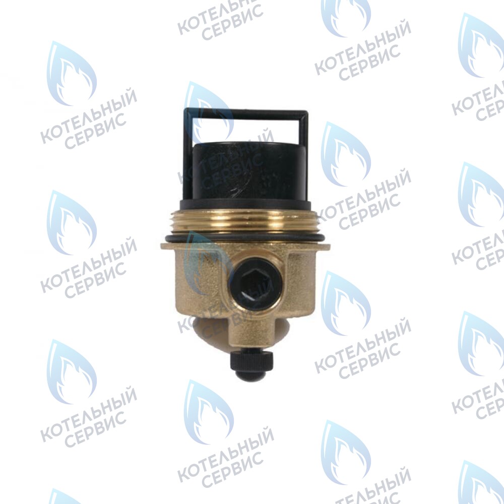 607290 Автоматический воздухоотводчик с кольцевой прокладкой BAXI ECO, ECO (3, 3 Compact, FOUR), LUNA, LUNA (3, 3 Comfort), MAIN, MAIN DIGIT, NUVOLA, NUVOLA (3, 3 COMFORT) в Барнауле