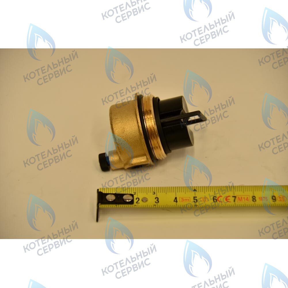 607290 Автоматический воздухоотводчик с кольцевой прокладкой BAXI ECO, ECO (3, 3 Compact, FOUR), LUNA, LUNA (3, 3 Comfort), MAIN, MAIN DIGIT, NUVOLA, NUVOLA (3, 3 COMFORT) в Барнауле