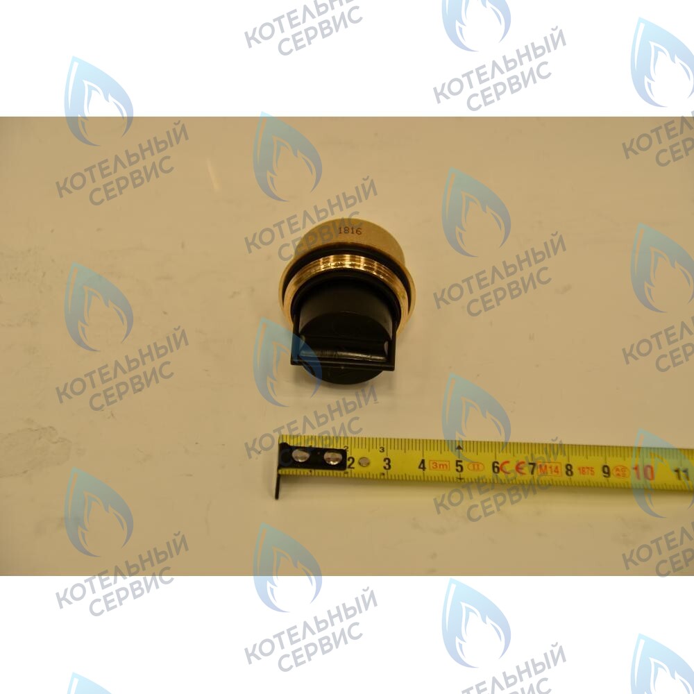 607290 Автоматический воздухоотводчик с кольцевой прокладкой BAXI ECO, ECO (3, 3 Compact, FOUR), LUNA, LUNA (3, 3 Comfort), MAIN, MAIN DIGIT, NUVOLA, NUVOLA (3, 3 COMFORT) в Барнауле