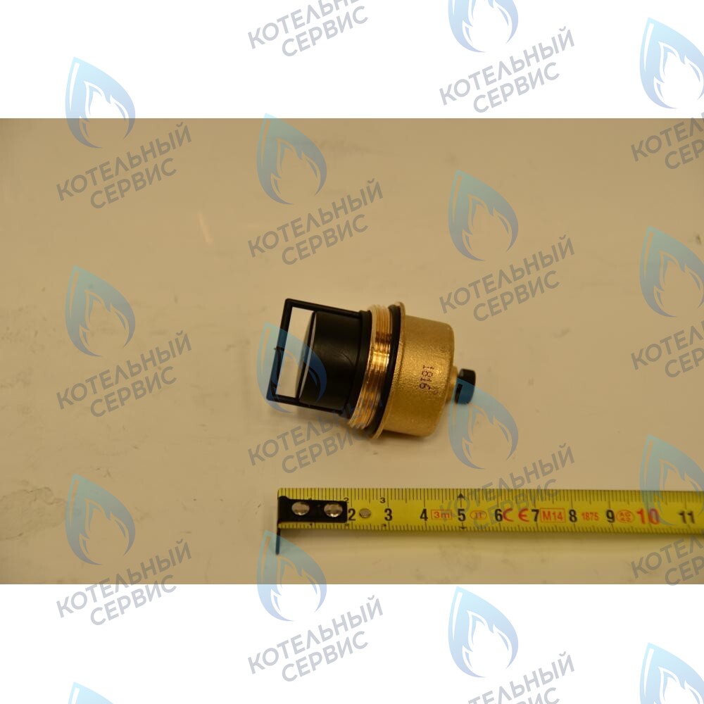 607290 Автоматический воздухоотводчик с кольцевой прокладкой BAXI ECO, ECO (3, 3 Compact, FOUR), LUNA, LUNA (3, 3 Comfort), MAIN, MAIN DIGIT, NUVOLA, NUVOLA (3, 3 COMFORT) в Барнауле