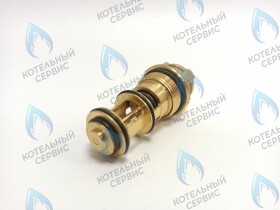 Картридж трёхходового клапана BAXI ECO (3, 3 COMPACT, Four) LUNA (3, 3 COMFORT) (711356900)