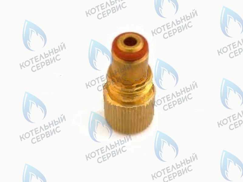 300000166 Штуцер подачи газа 3/4 TMF/SMF/DMF RINNAI в Барнауле