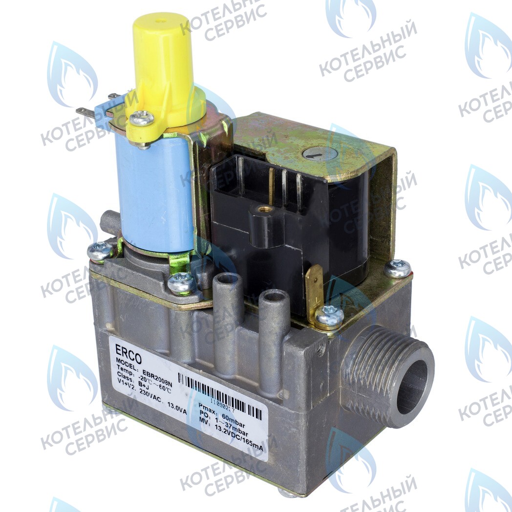 1924413 Газовый клапан ERCO DC 50 HUBERT в Барнауле