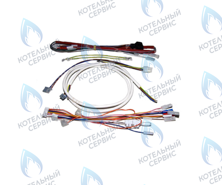 39848730 Проводка котла (комплект) FERROLI в Барнауле