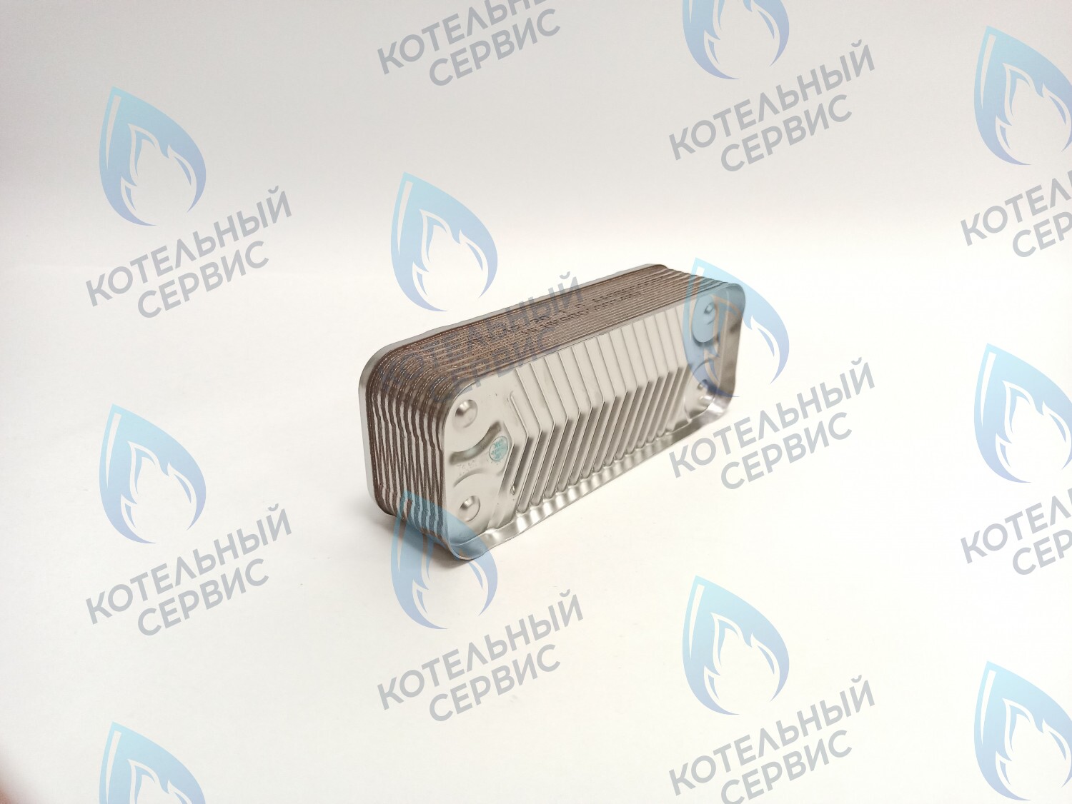 AA10110007 Пластинчатый теплообменник ELECTROLUX 28KW/32KW (old)  (AA08000004) в Барнауле