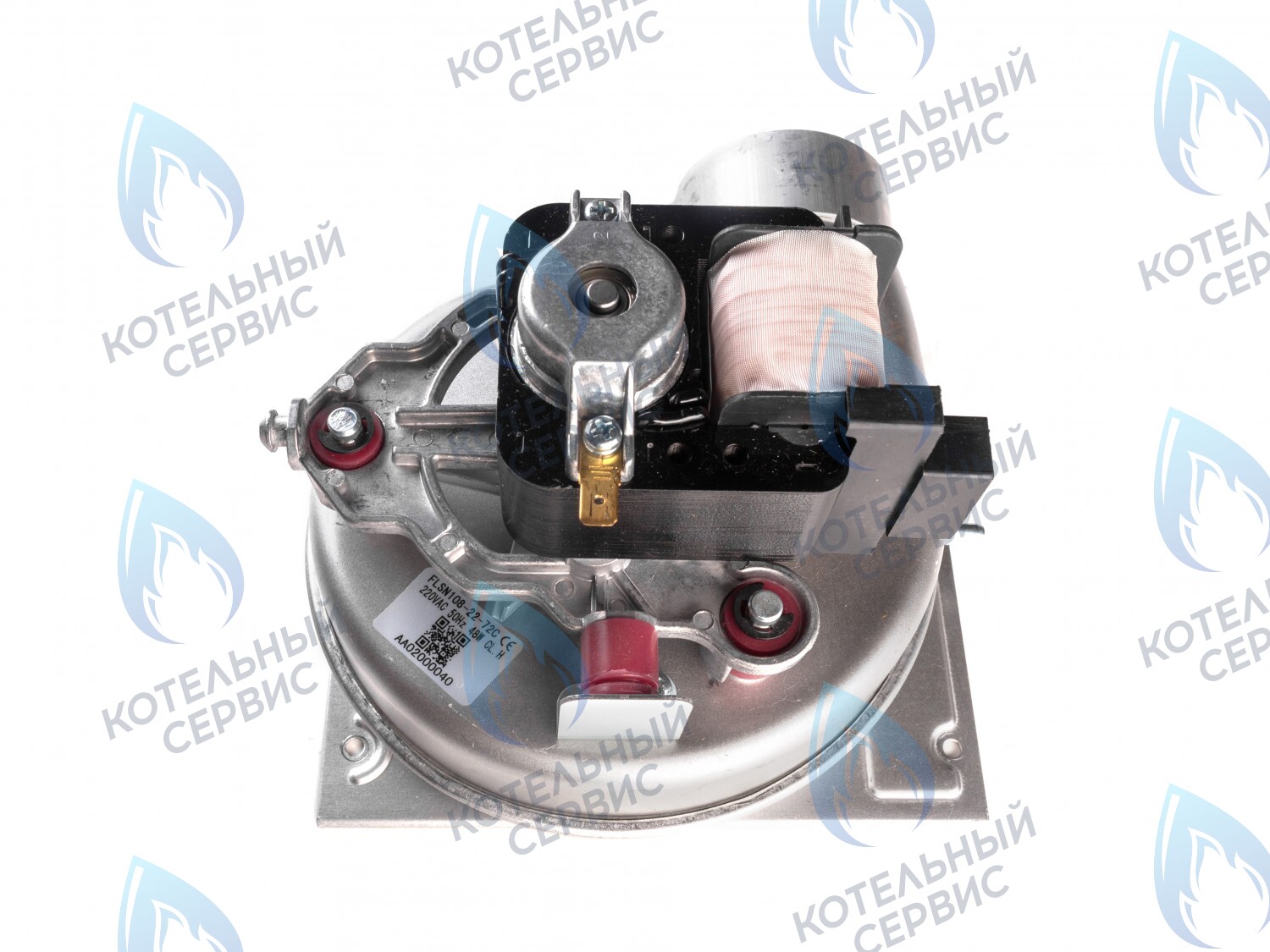 15199777 Вентилятор дымоудаления 20кВт/24кВт Baden ALPENHOFF (15199777) в Барнауле