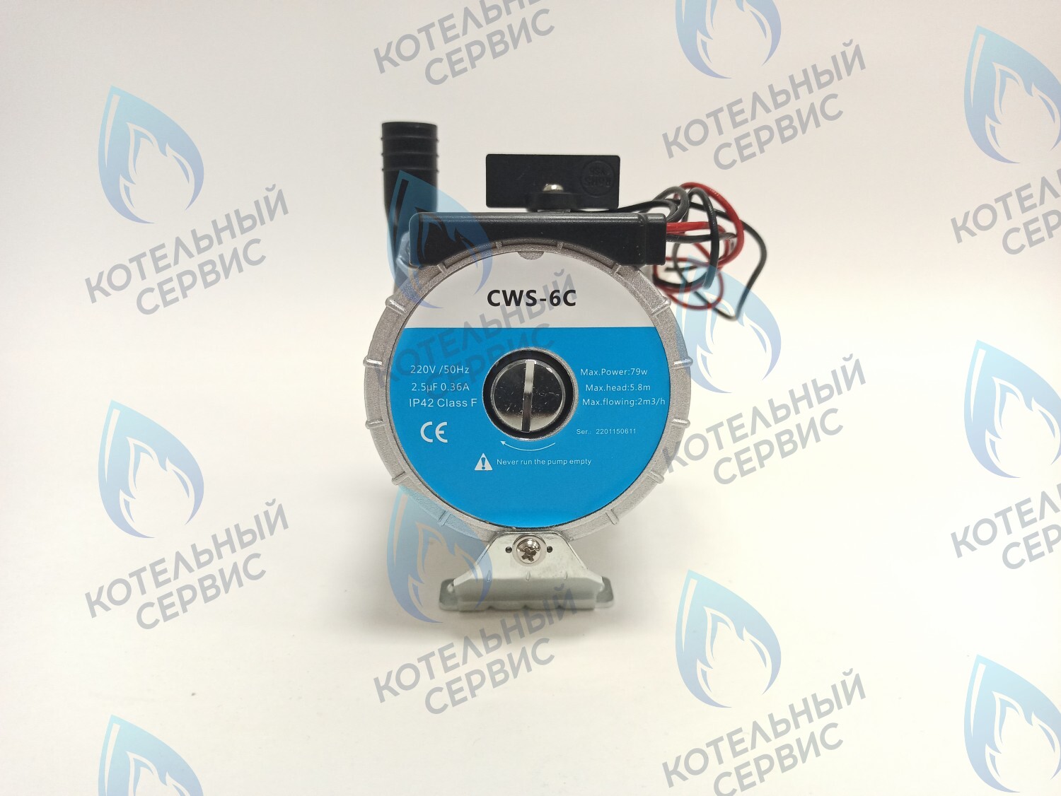  Насос DAEWOO CWS-6C15HP в Барнауле