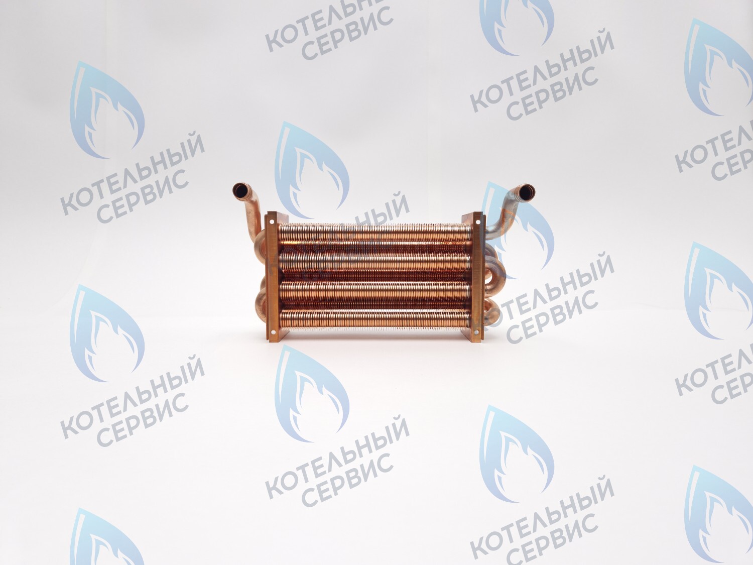 52070581 Теплообменник первичный (основной) A24 DAESUNG (медь) в Барнауле