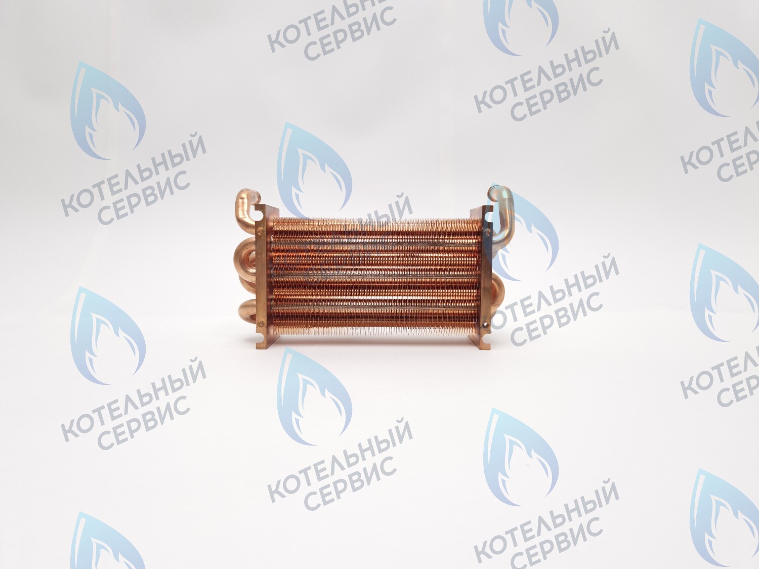 52070581 Теплообменник первичный (основной) A24 DAESUNG (медь) в Барнауле