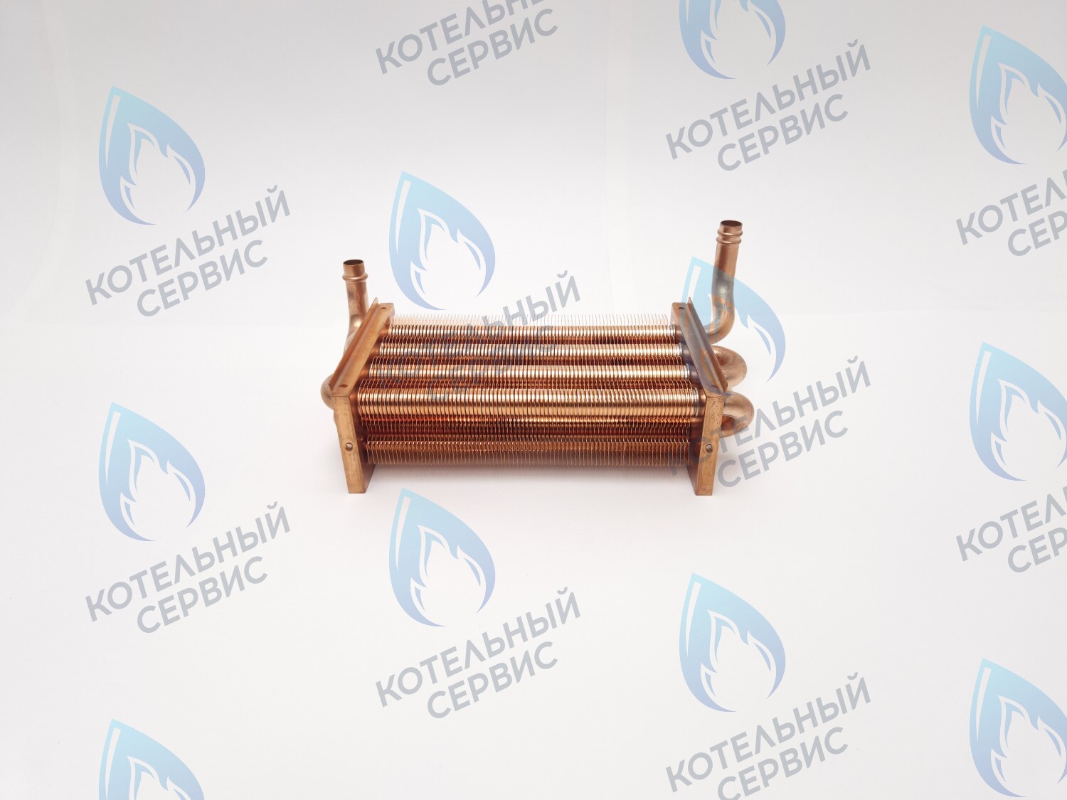 52070581 Теплообменник первичный (основной) A24 DAESUNG (медь) в Барнауле