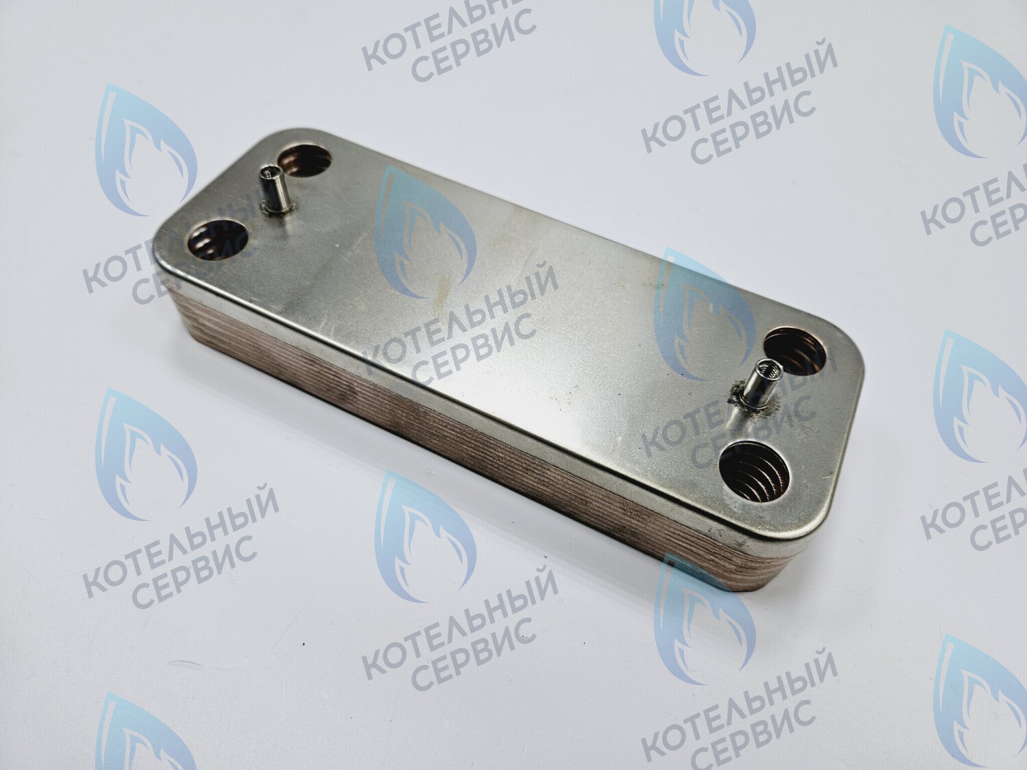 ES190P-142-12F-GE Теплообменник ГВС GENEROUS вторичный 12 пластин в Барнауле