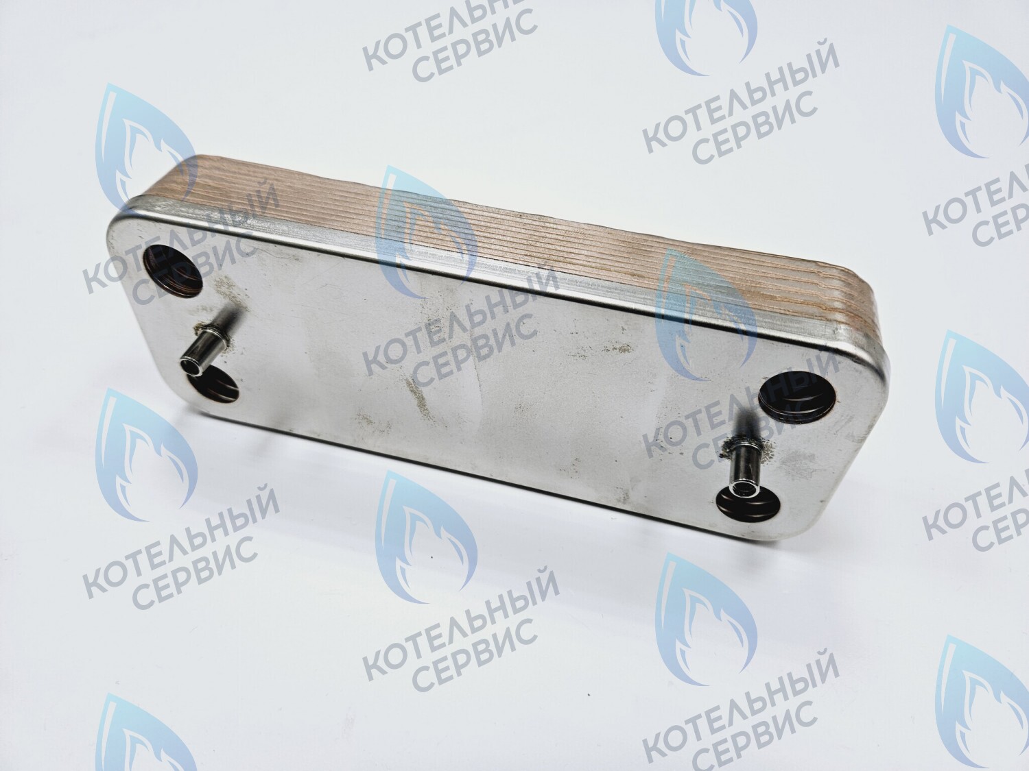 ES190P-142-12F-GE Теплообменник ГВС GENEROUS вторичный 12 пластин в Барнауле