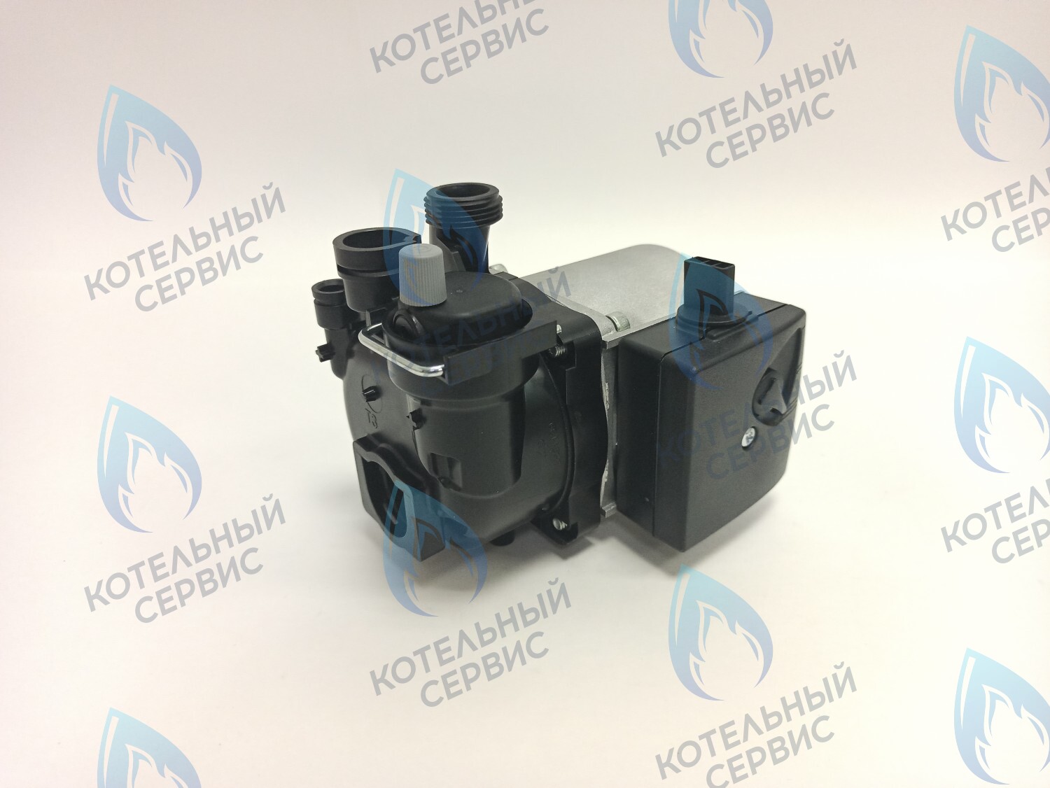 PMB60AW60-GR110BB-Комп Насос циркуляционный GRUNDFOS 15-60 BOSCH WBN2000/WBN6000, BUDERUS U072 (87186450600) в Барнауле