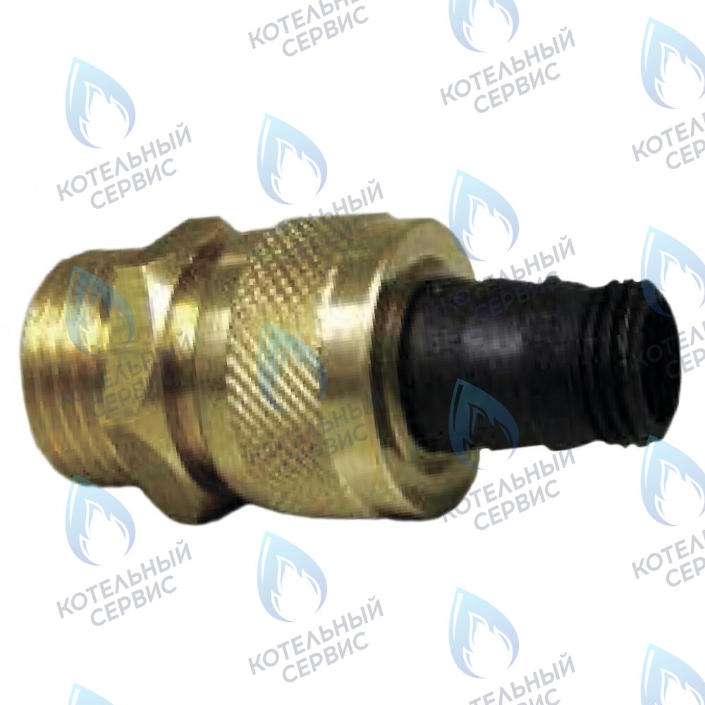 5646780 Кран сливной G 1/2 BAXI в Барнауле