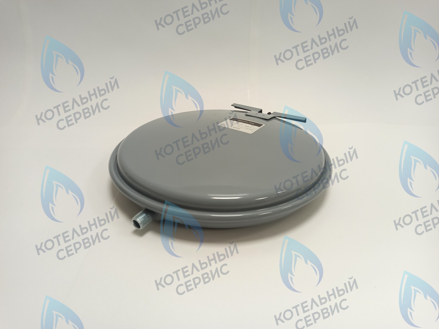 ET018-08L-WR Расширительный бак 8л. 1/2" с планкой  BERETTA (R2204), ELECTROLUX, KOREASTAR, FERROLI (AA63612204, AA10050010, KS90264120, 90261460), подойдёт для BOSCH, BUDERUS (87154071540) в Барнауле