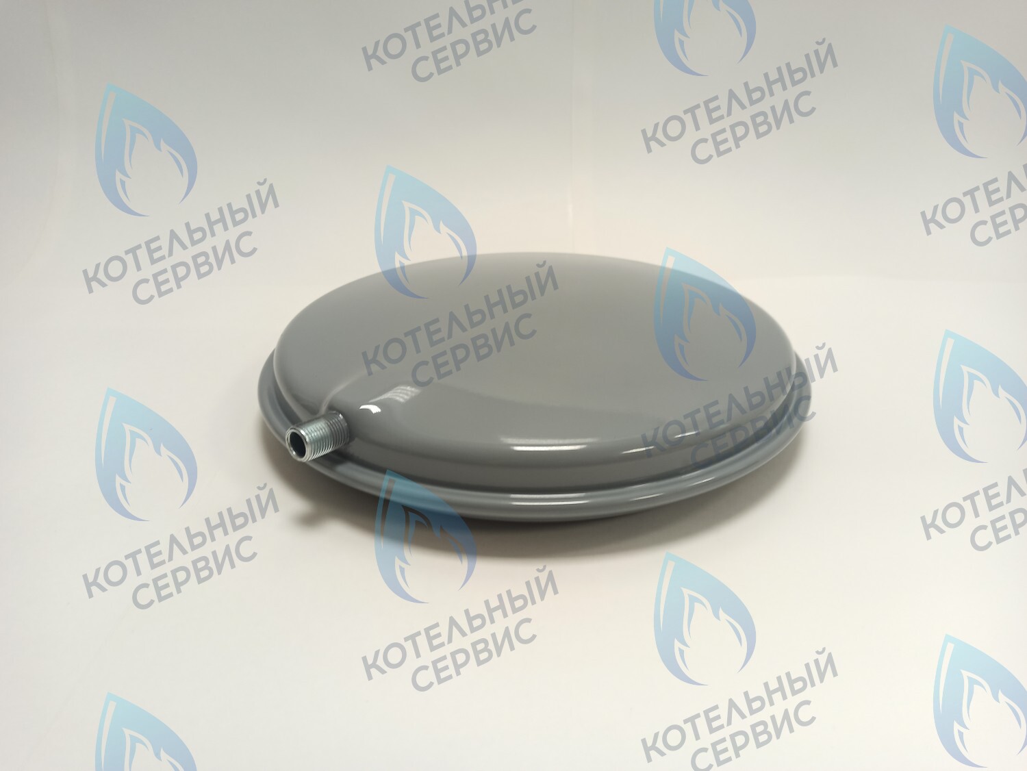 ET018-08L-WR Расширительный бак 8л. 1/2" с планкой  BERETTA (R2204), ELECTROLUX, KOREASTAR, FERROLI (AA63612204, AA10050010, KS90264120, 90261460), подойдёт для BOSCH, BUDERUS (87154071540) в Барнауле