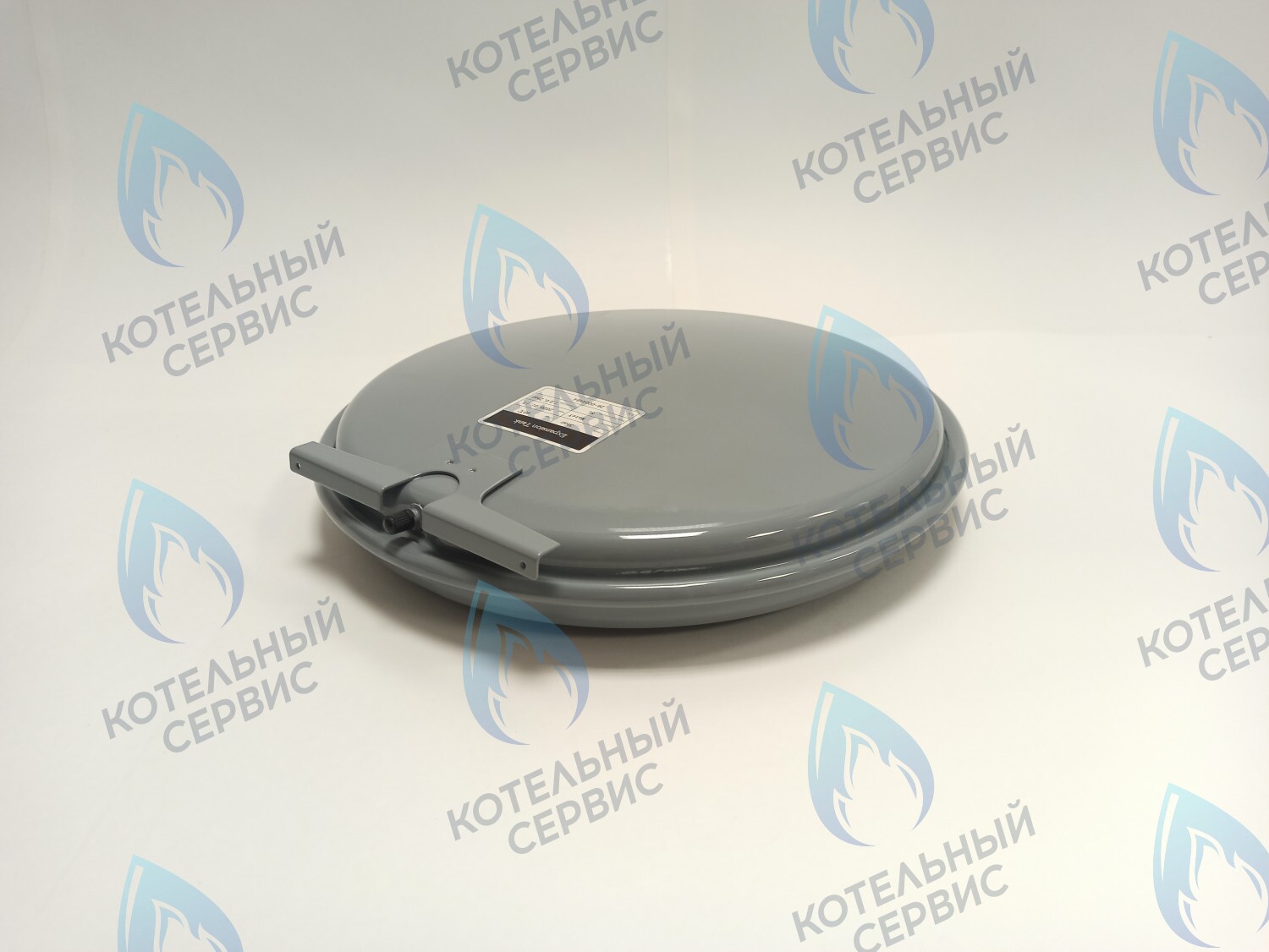 ET018-08L-WR Расширительный бак 8л. 1/2" с планкой  BERETTA (R2204), ELECTROLUX, KOREASTAR, FERROLI (AA63612204, AA10050010, KS90264120, 90261460), подойдёт для BOSCH, BUDERUS (87154071540) в Барнауле