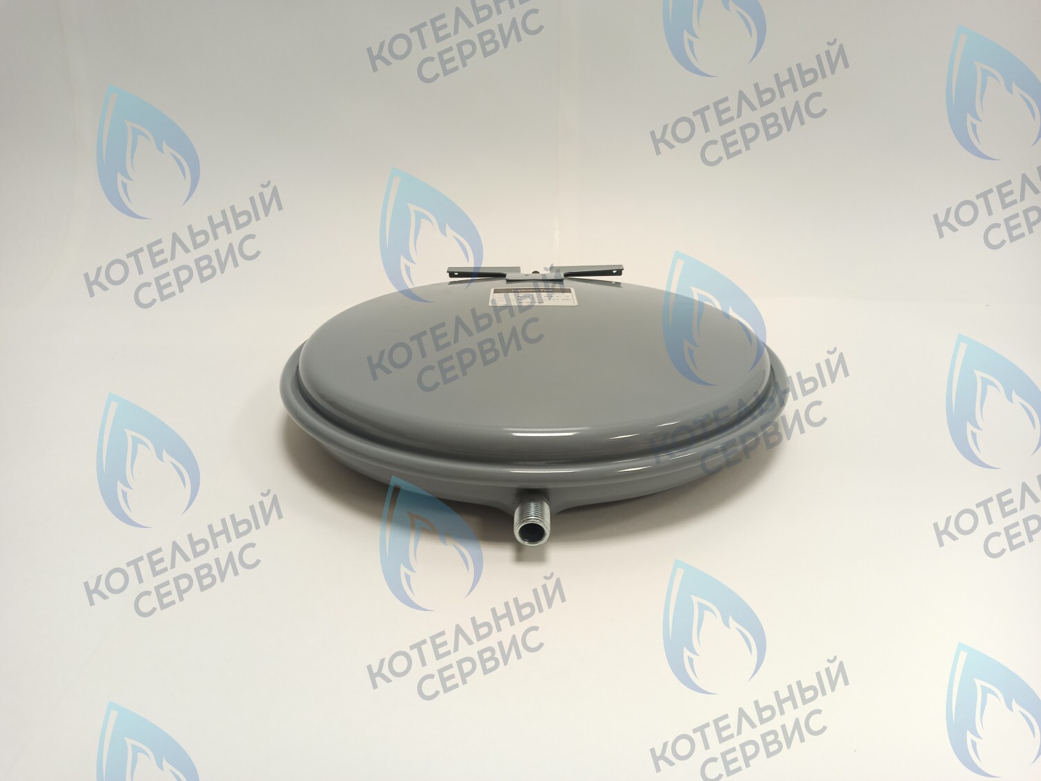 ET018-08L-WR Расширительный бак 8л. 1/2" с планкой  BERETTA (R2204), ELECTROLUX, KOREASTAR, FERROLI (AA63612204, AA10050010, KS90264120, 90261460), подойдёт для BOSCH, BUDERUS (87154071540) в Барнауле