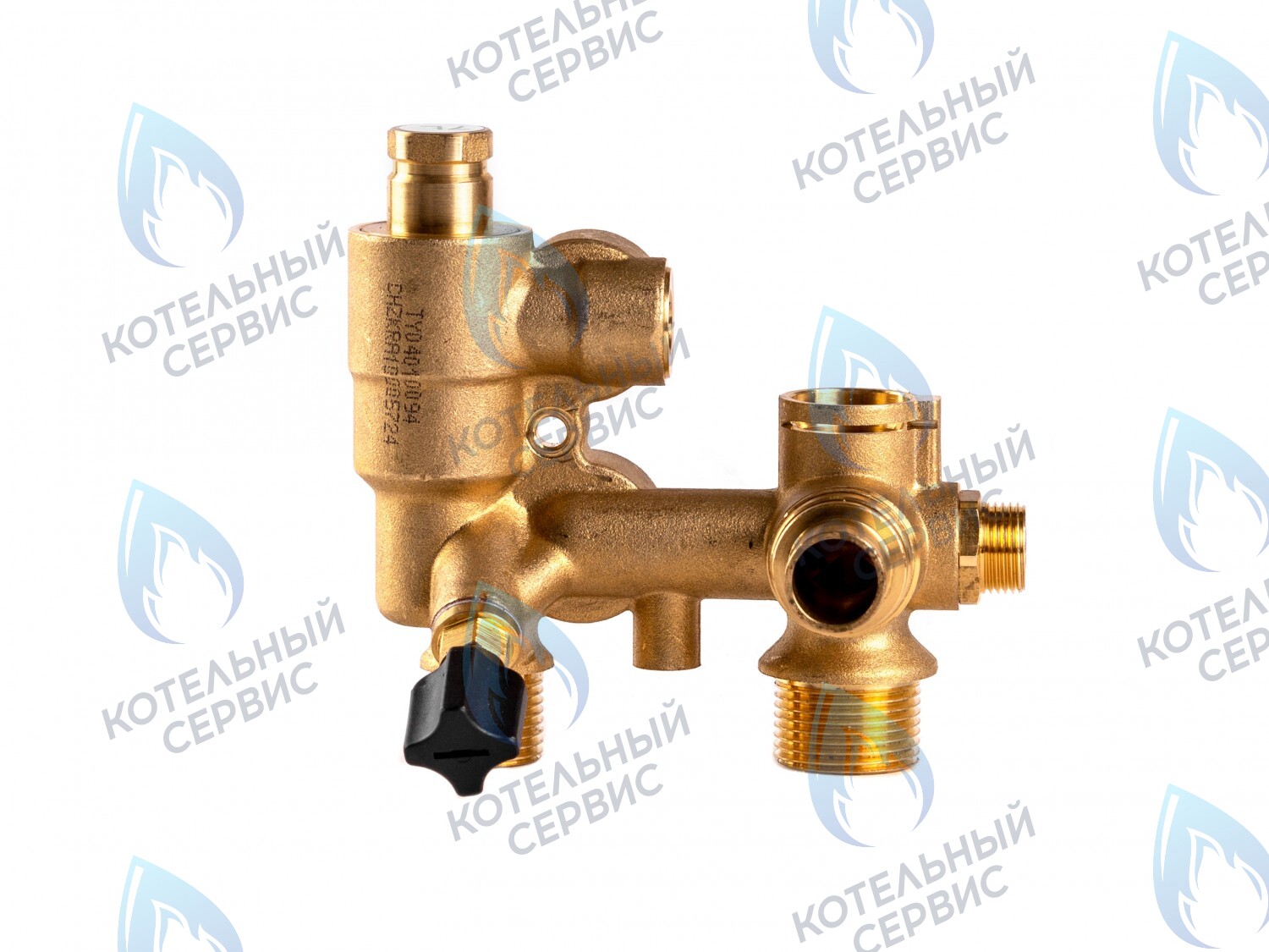 39899094 Гидроузел с краном подпитки 10кВт /13кВт /16кВт FERROLI (RU) в Барнауле