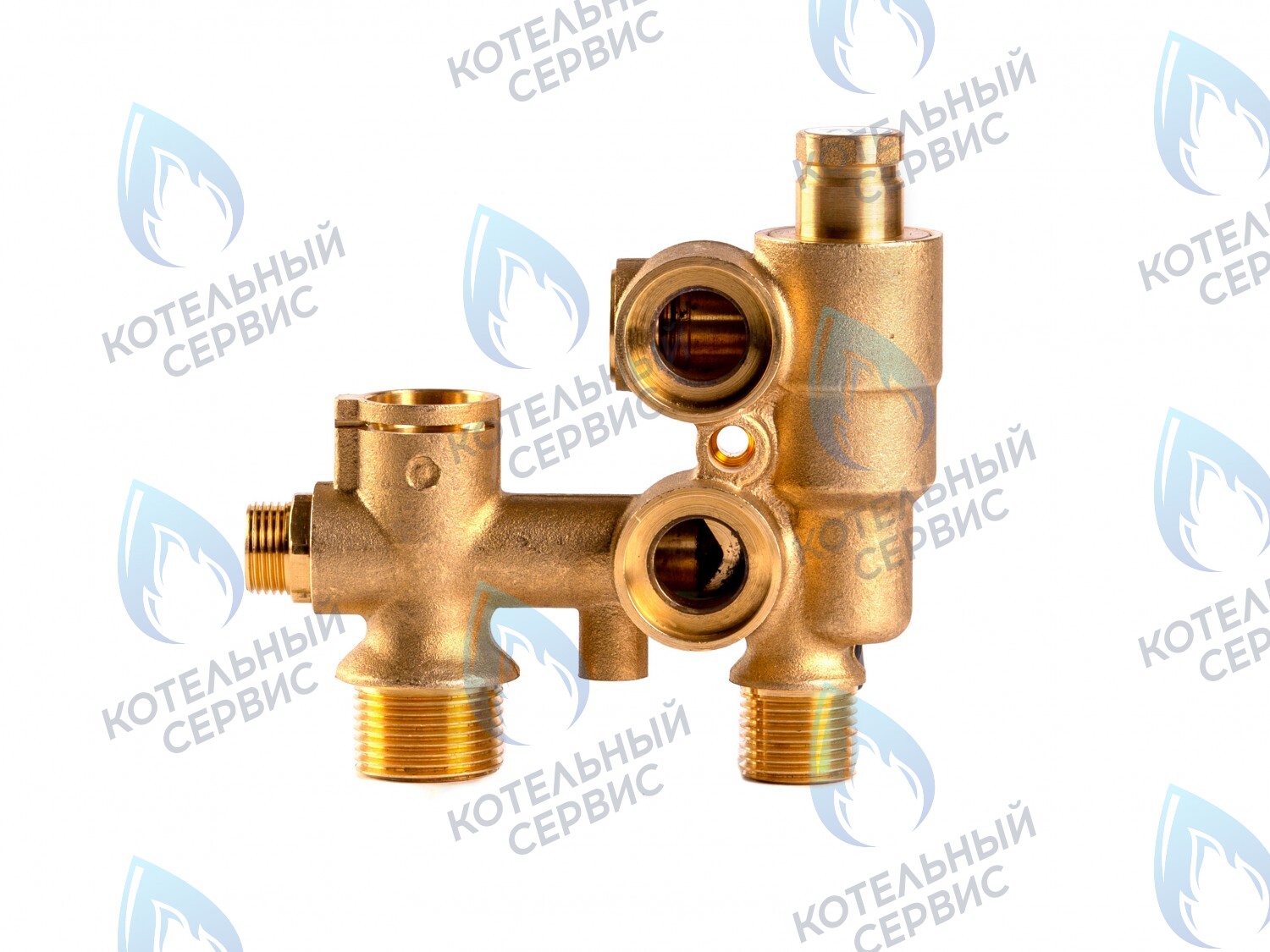 39899094 Гидроузел с краном подпитки 10кВт /13кВт /16кВт FERROLI (RU) в Барнауле