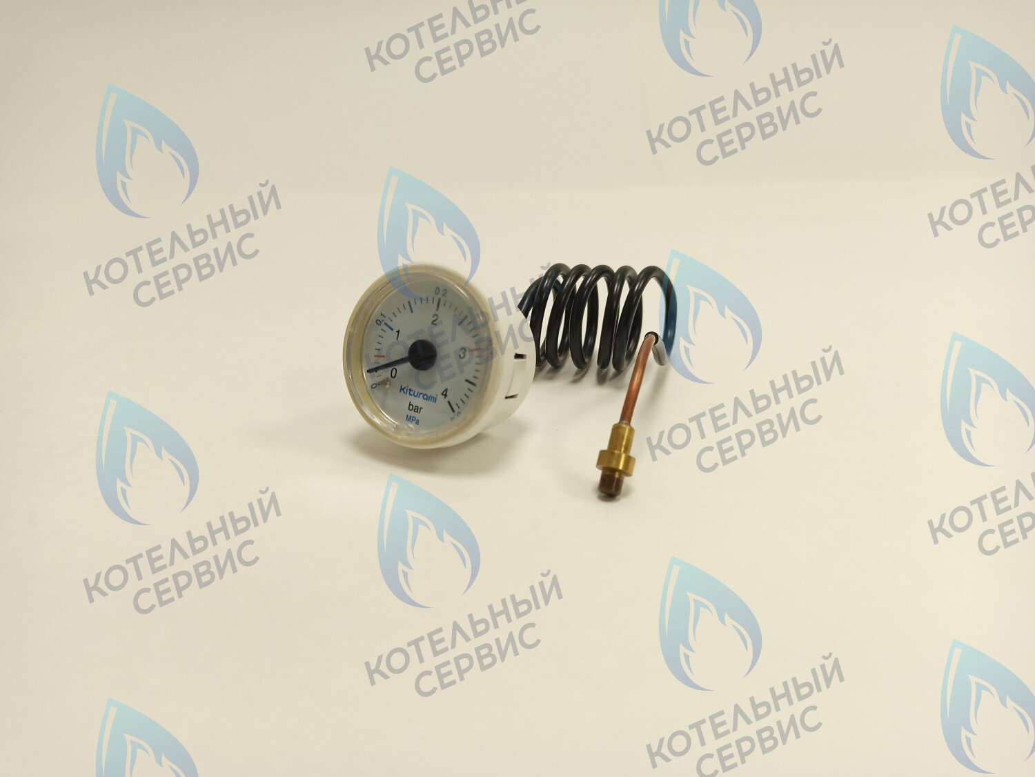 S325100025 Манометр ELSOTHERM серия B в Барнауле