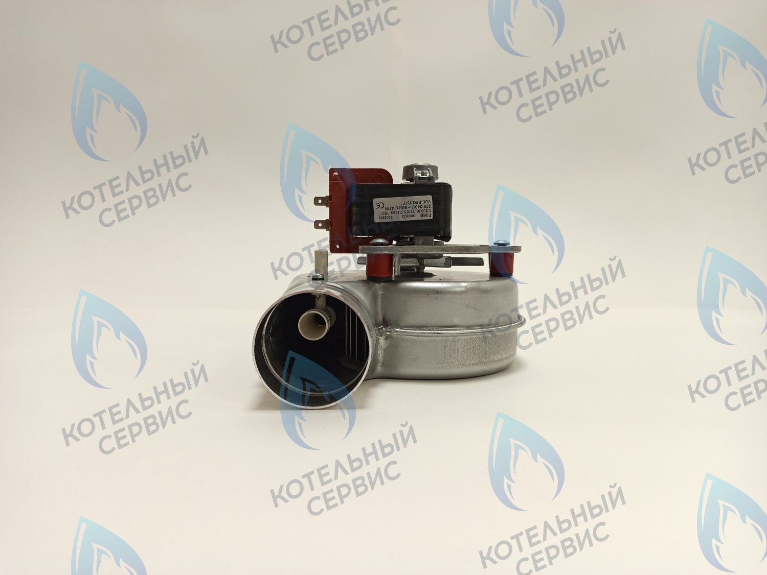 535000075 ВЕНТИЛЯТОР ДЫМОВЫХ ГАЗОВ TIME MAX F 24 в Барнауле