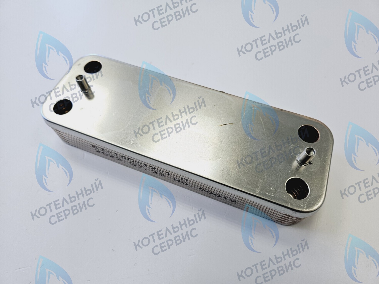 ES210P-166-14F-ER Теплообменник ГВС ERA вторичный 14 пластин в Барнауле