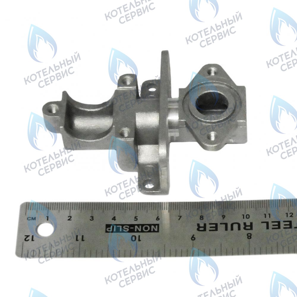 5657180 Фланец с прокладкой рампы подачи газа в сборе BAXI в Барнауле