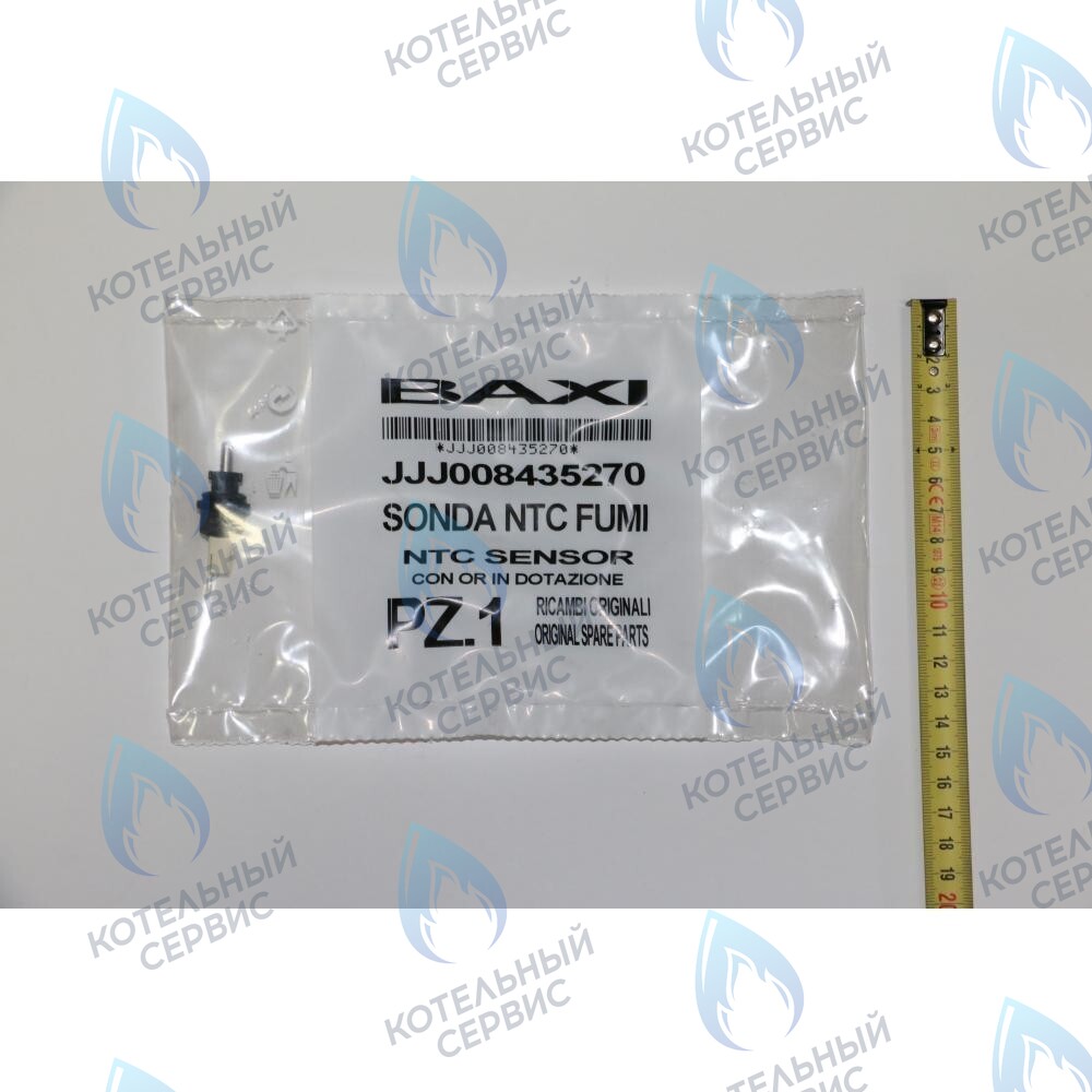 8435270 датчик температуры отходящих газов (NTC) BAXI в Барнауле