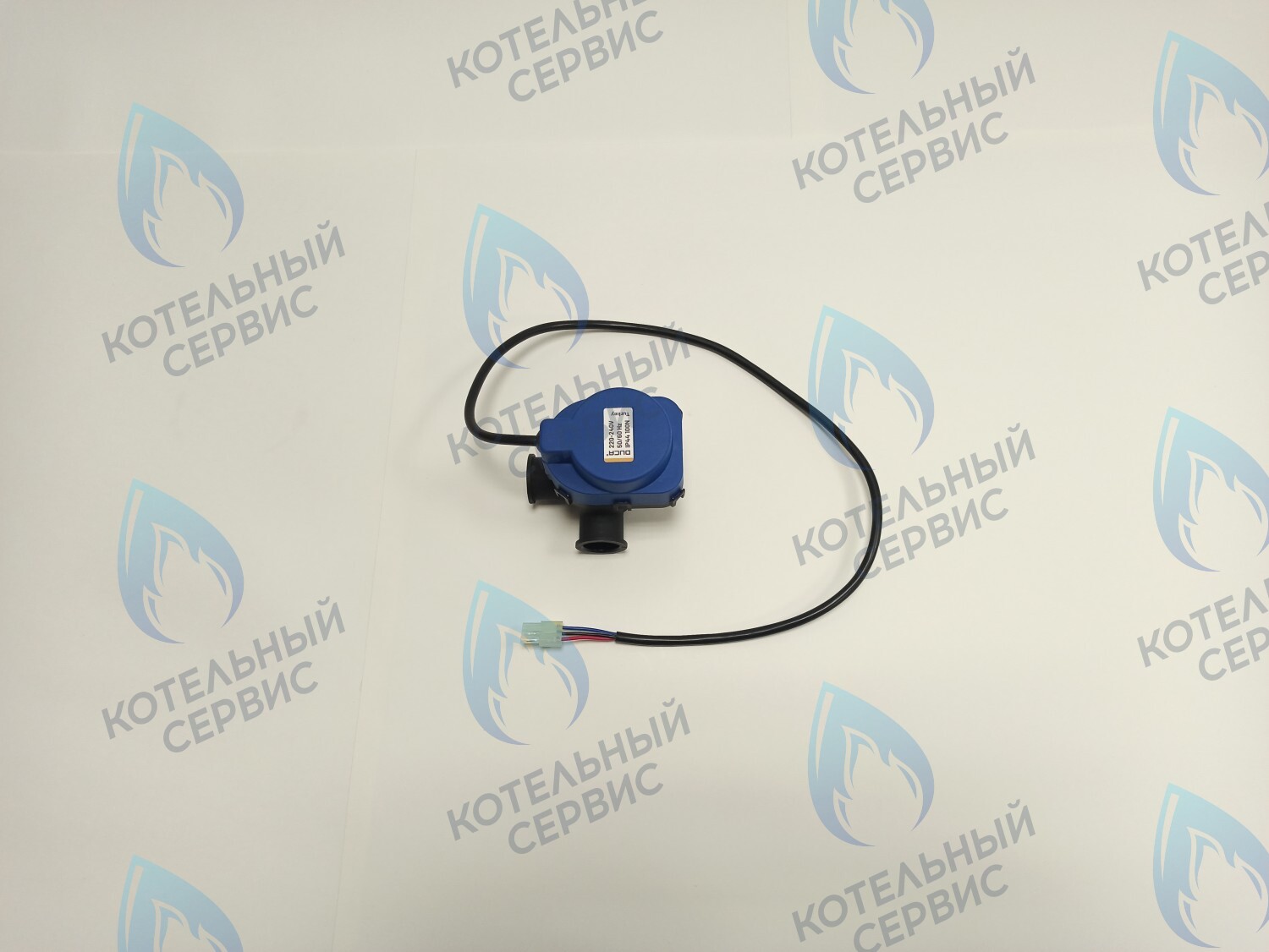 TVB014-02 Трехходовой клапан DUCA аналог (TA-13~30) KITURAMI, ELSOTHERM ECO серия B (S323100064) в Барнауле