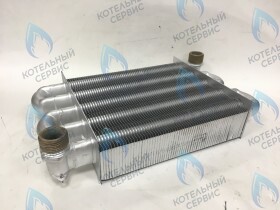 Теплообменник OASIS ZRT, NZR, RT 18, 20 (P0000006325)