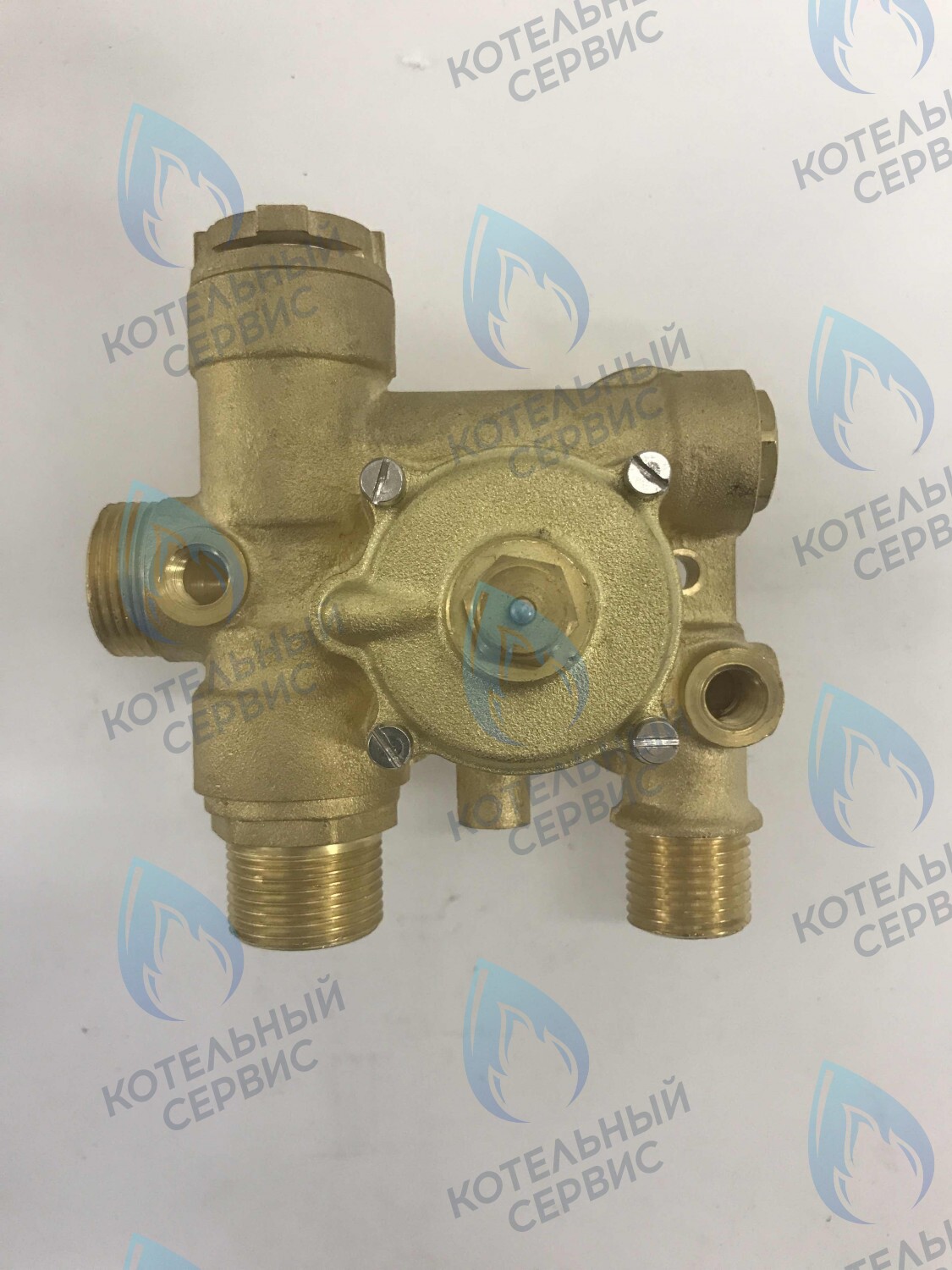 15034 Трехходовой клапан  8023/8029 НОВ NEVALUX в Барнауле