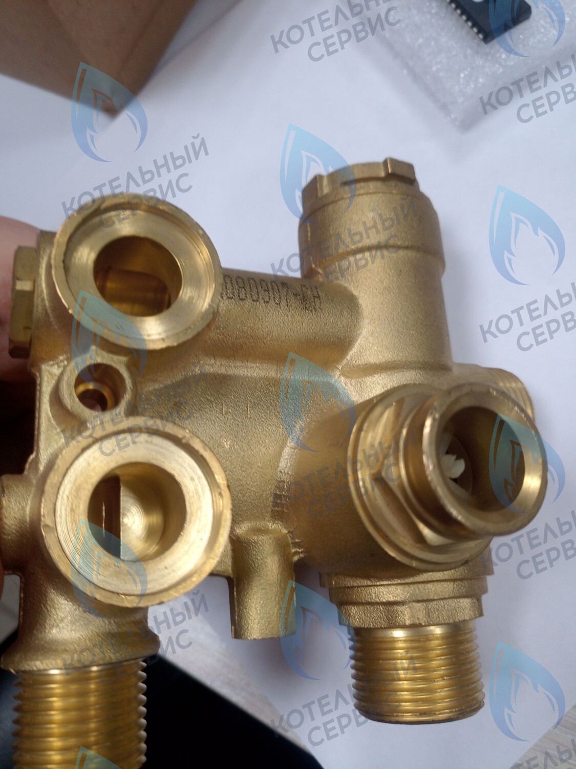 15034 Трехходовой клапан  8023/8029 НОВ NEVALUX в Барнауле