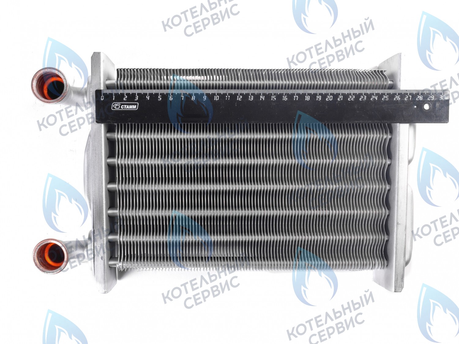 BI1572 100 Теплообменник первичный Quantum 24кВт 24 i атмо ELECTROLUX в Барнауле