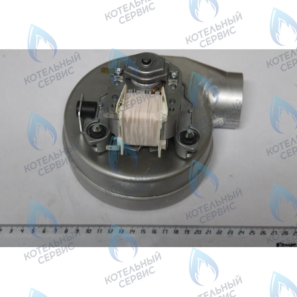 5653850 Вентилятор BAXI ECO, ECO-3, LUNA, LUNA-3, LUNA-3 COMFORT 240 Fi, SLIM 230/260/300 FI в Барнауле