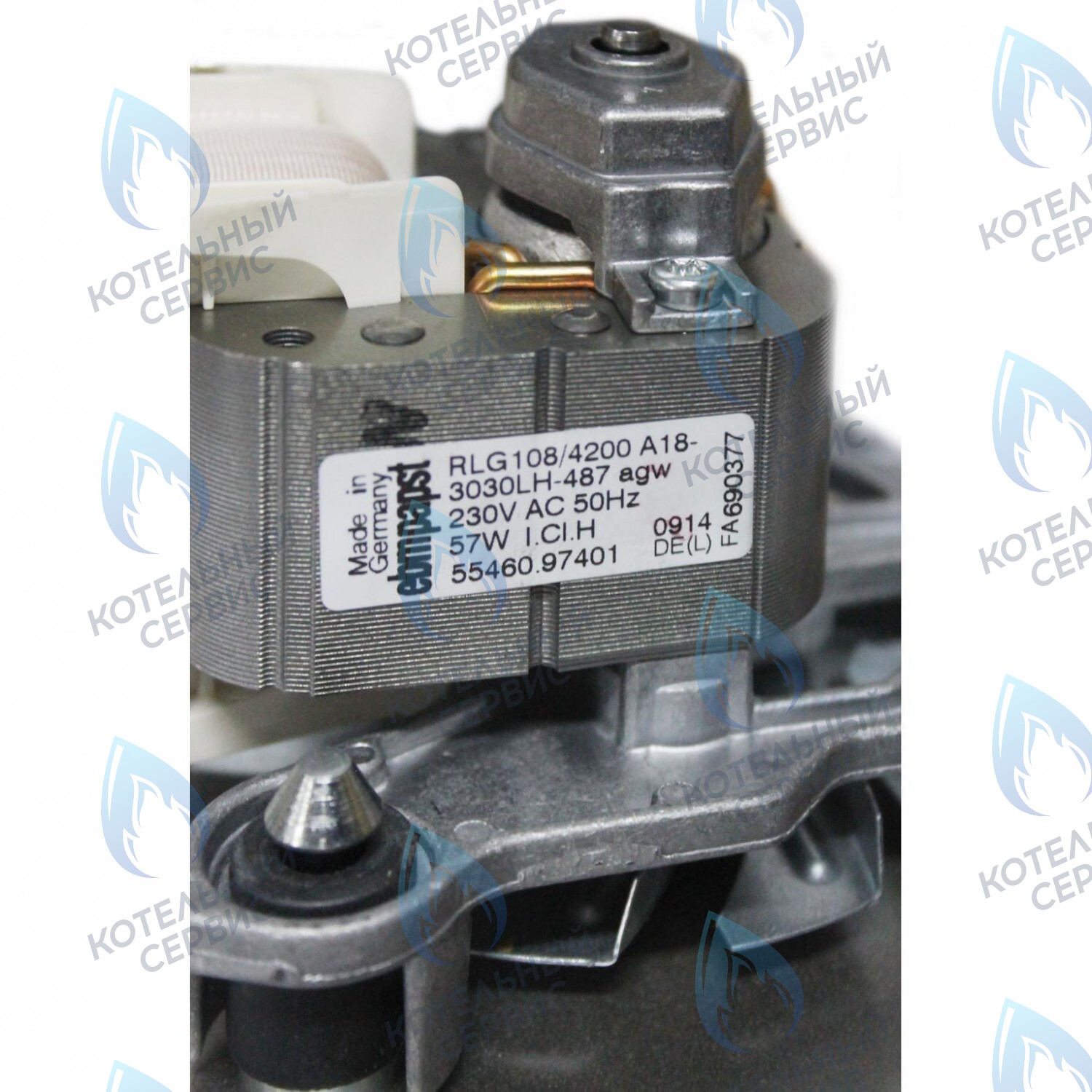 5653850 Вентилятор BAXI ECO, ECO-3, LUNA, LUNA-3, LUNA-3 COMFORT 240 Fi, SLIM 230/260/300 FI в Барнауле