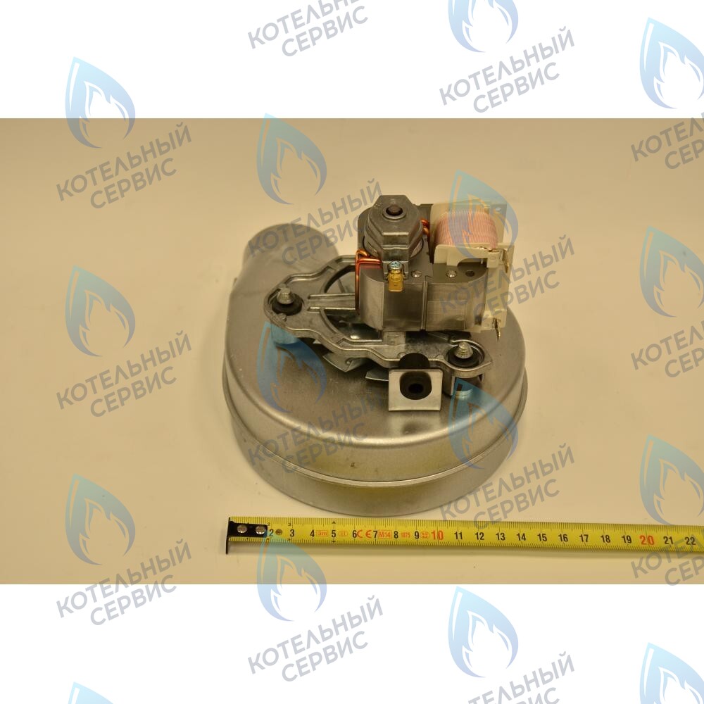 5653850 Вентилятор BAXI ECO, ECO-3, LUNA, LUNA-3, LUNA-3 COMFORT 240 Fi, SLIM 230/260/300 FI в Барнауле