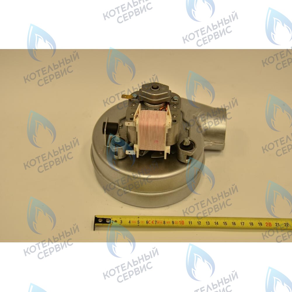 5653850 Вентилятор BAXI ECO, ECO-3, LUNA, LUNA-3, LUNA-3 COMFORT 240 Fi, SLIM 230/260/300 FI в Барнауле