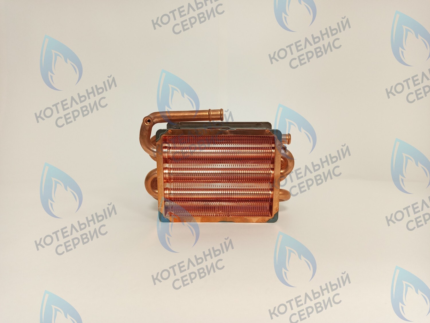 440017018 Теплообменник отопления RINNAI KMF 107/137 (K 12/16кВт) в Барнауле