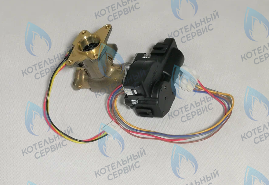 400001887 Датчик протока ГВС в сборе RINNAI W24 в Барнауле