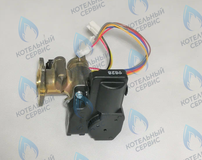 400001887 Датчик протока ГВС в сборе RINNAI W24 в Барнауле