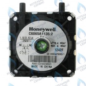 Пневмореле BAXI