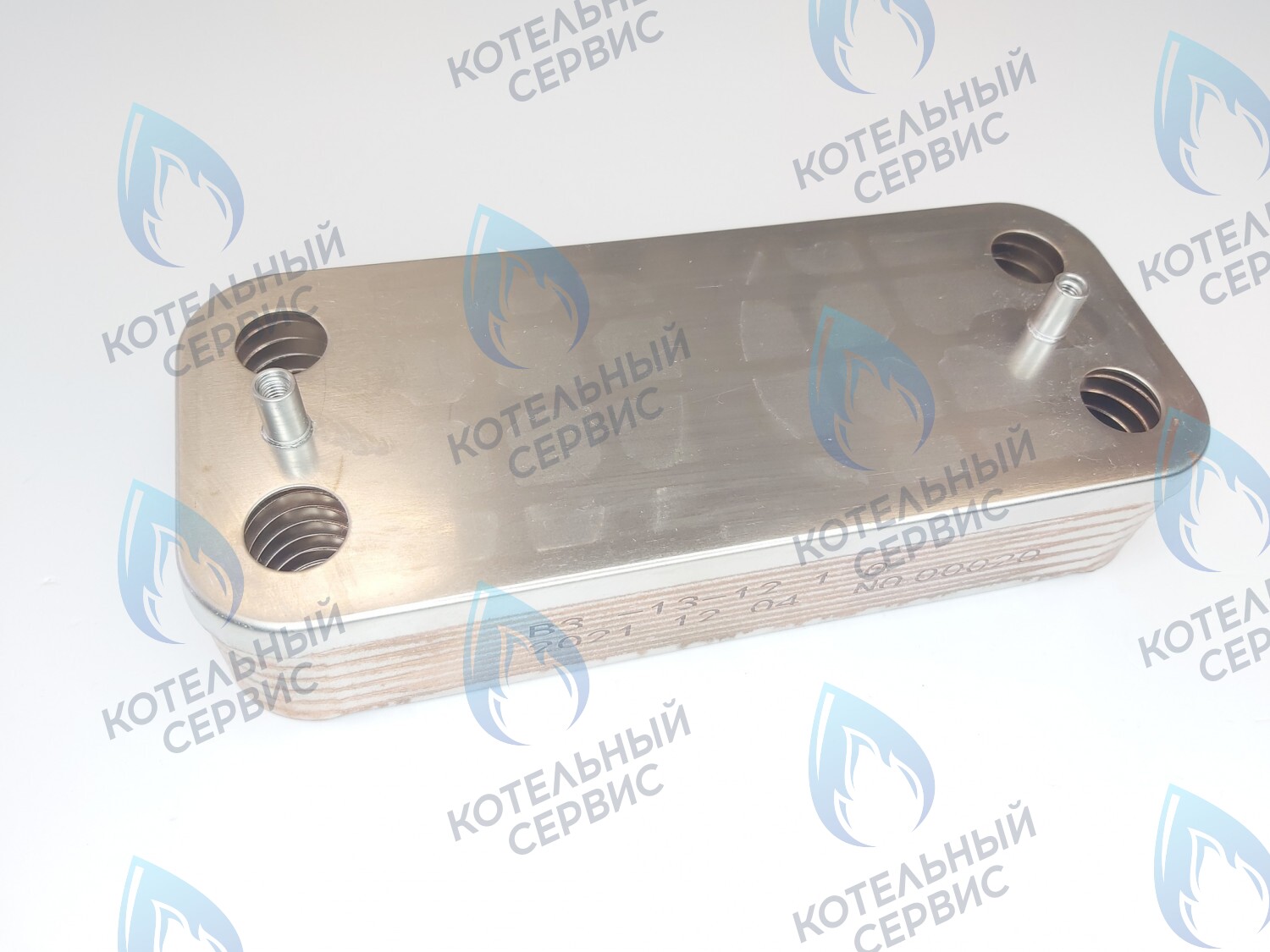 ES190P-148-12F-ER Теплообменник ГВС ERA вторичный 12 пластин в Барнауле