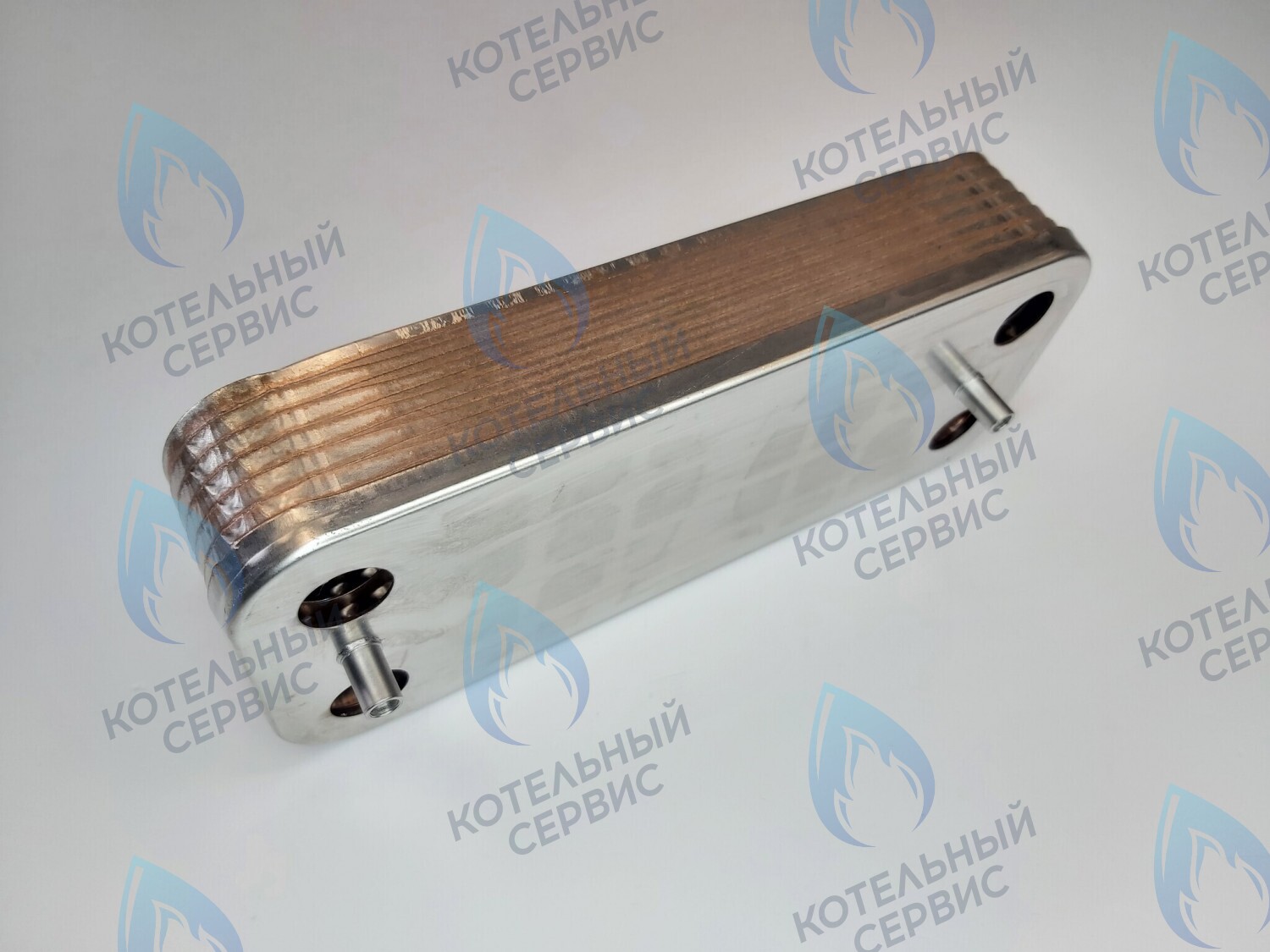 ES190P-148-12F-ER Теплообменник ГВС ERA вторичный 12 пластин в Барнауле